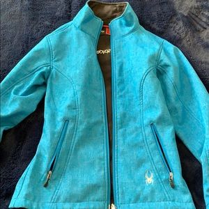 Spydr light ski jacket